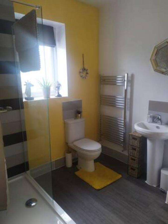 Cosy Wellbeing Stays On Cornish Coast 팰머스 외부 사진